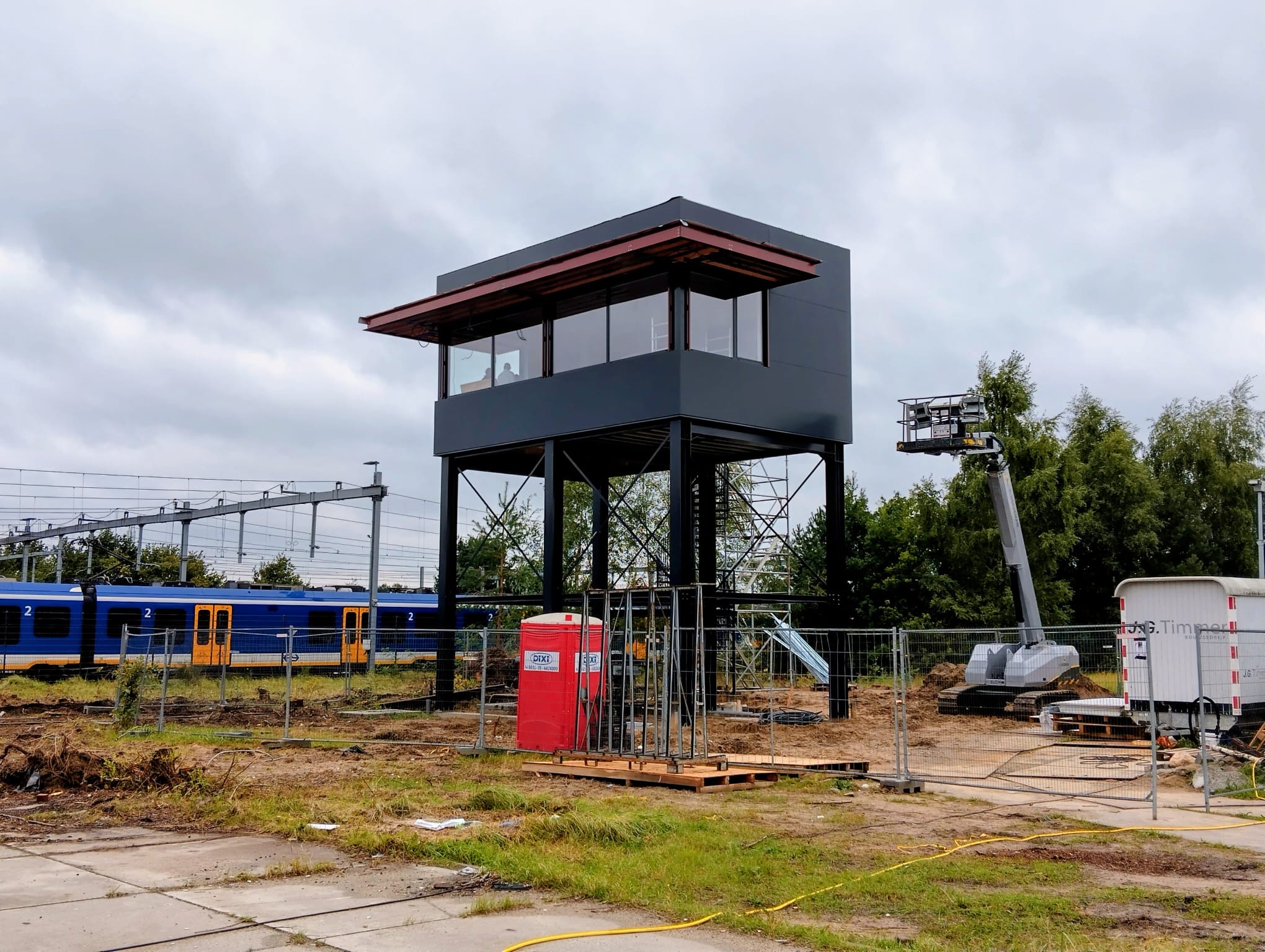 Seinhuis Post VI opening