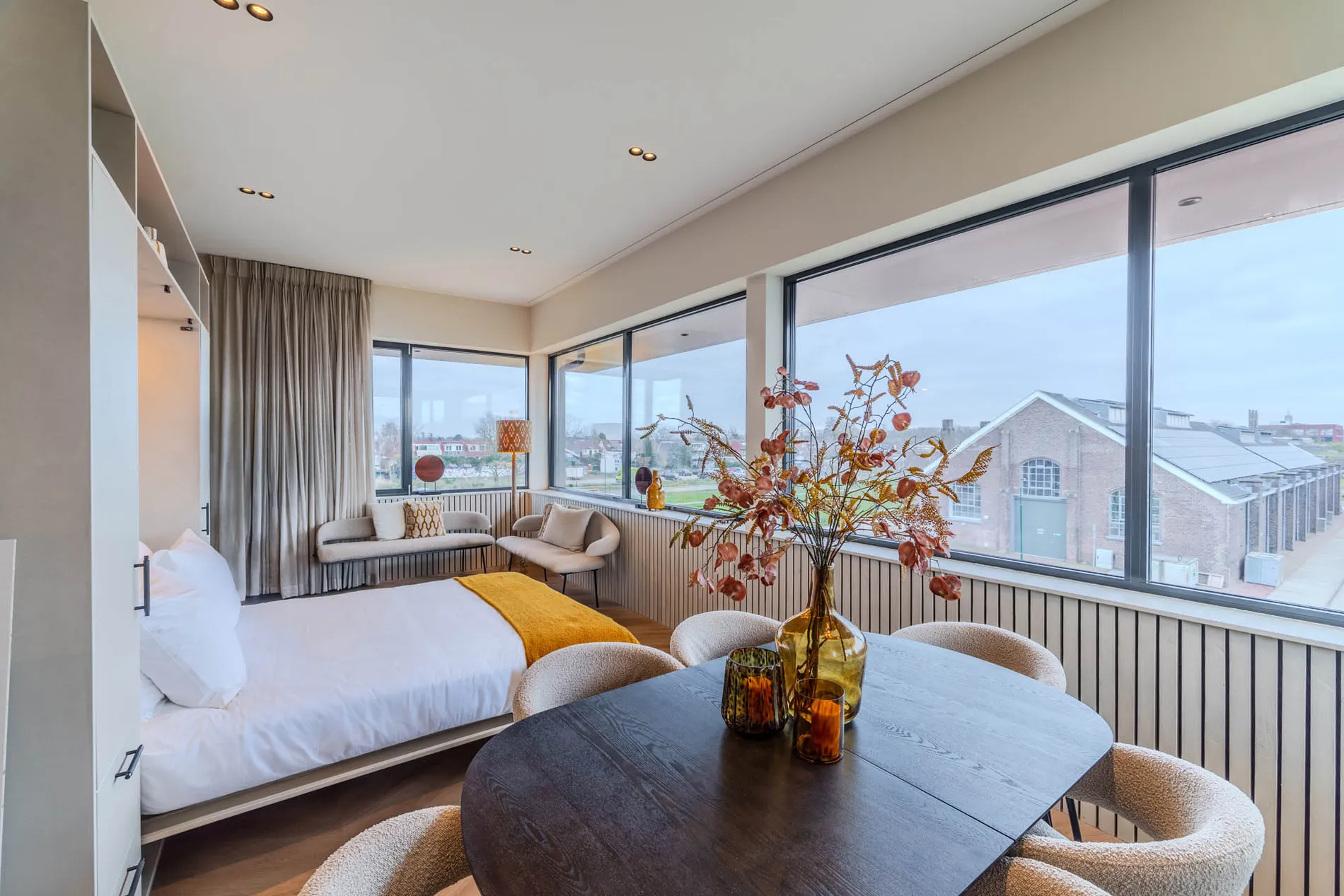 Seinhuis Post VI interieur Seinhuis Post VI interieur