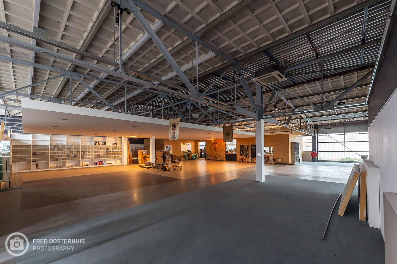 Voormalig Bronswerk binnen