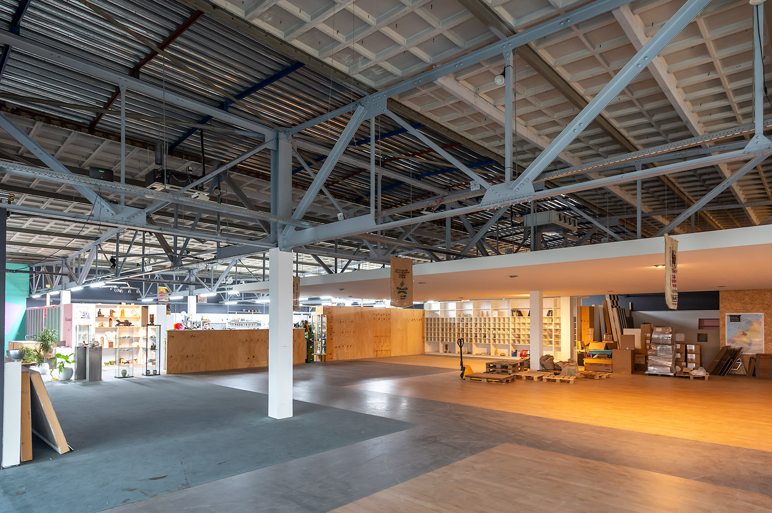 Voormalig Bronswerk binnen