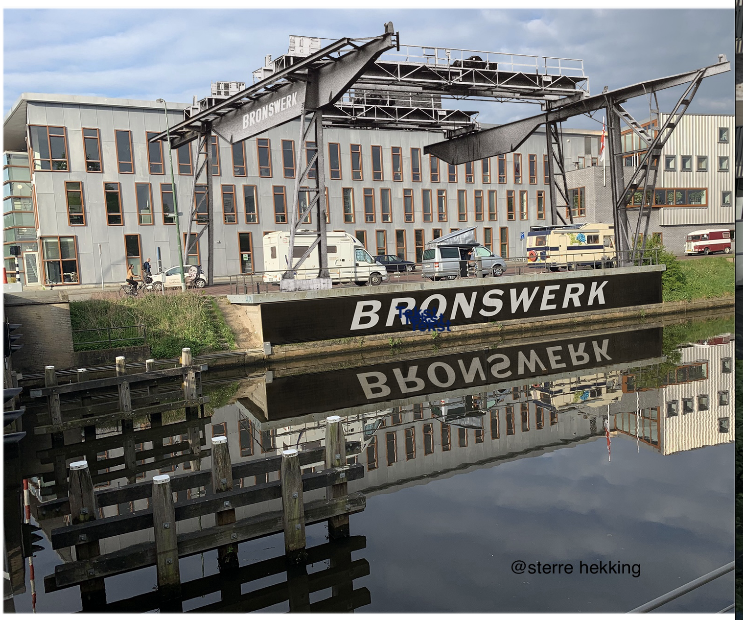 Visual kade Bronswerk